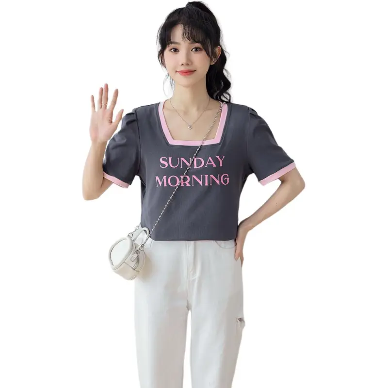 The Temptation Of The Muse T Shirt Women's-5