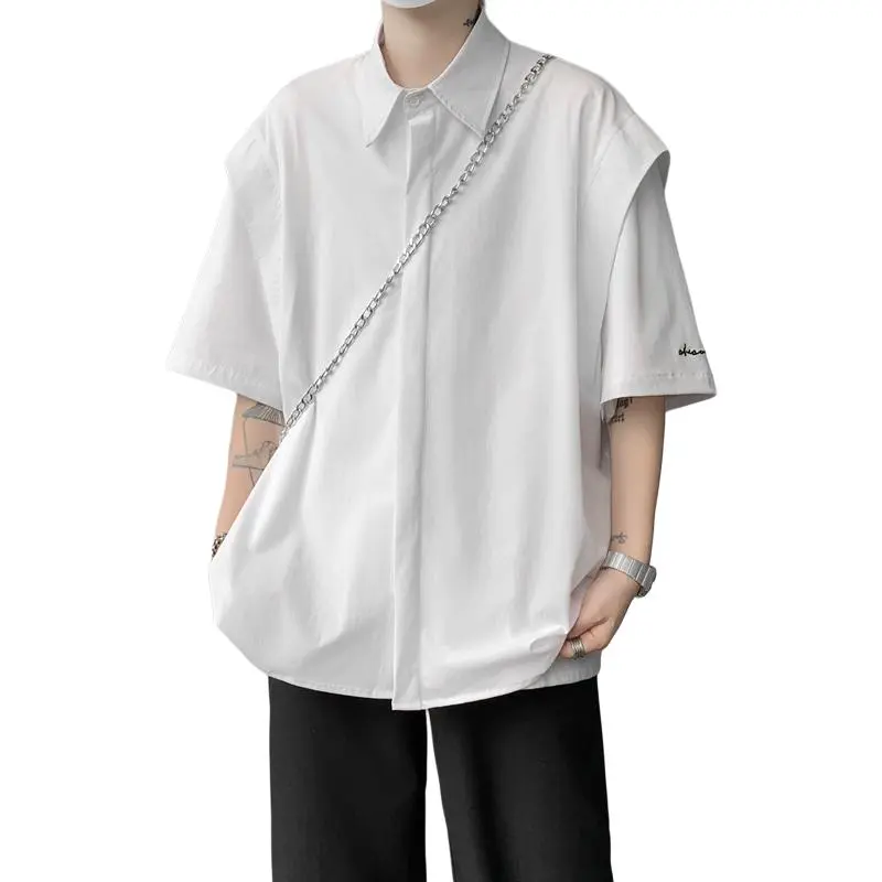 RASHOMONG Shirts Unisex-4