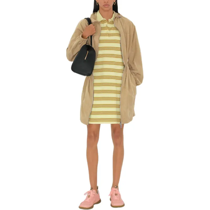 Burberry Striped Dress-1