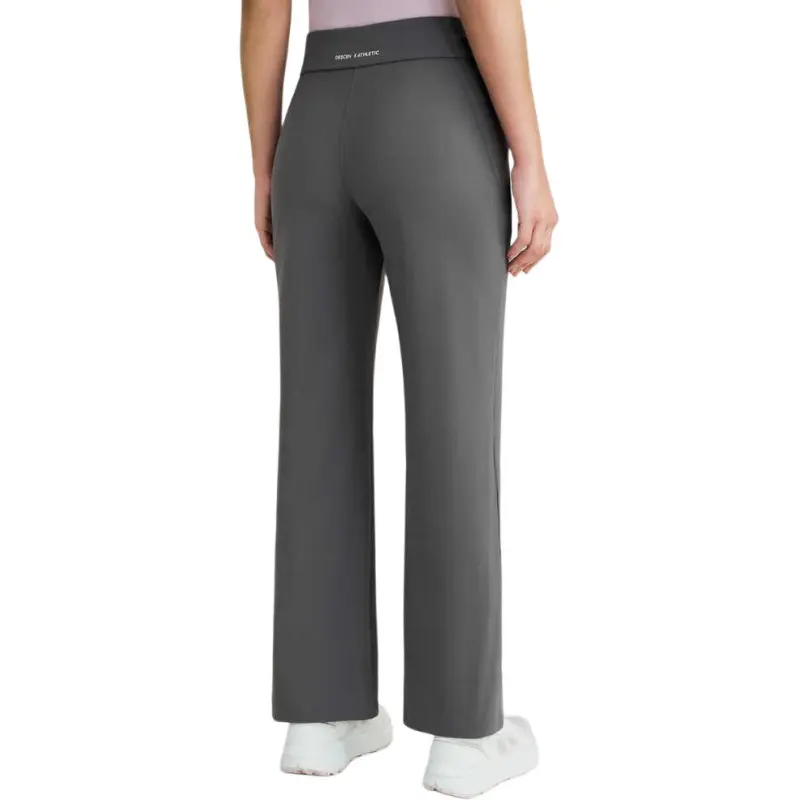 DESCENTE WOMEN'S TRAINING SERIES Knitted Sweatpants Women's-1