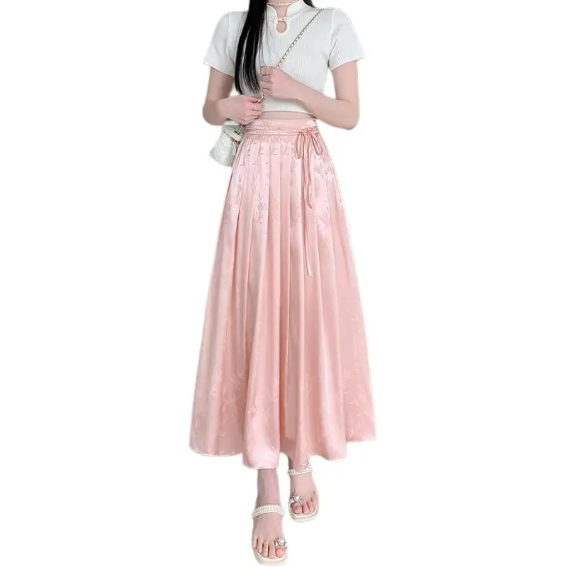 KAISER Casual Long Skirts Women's-5
