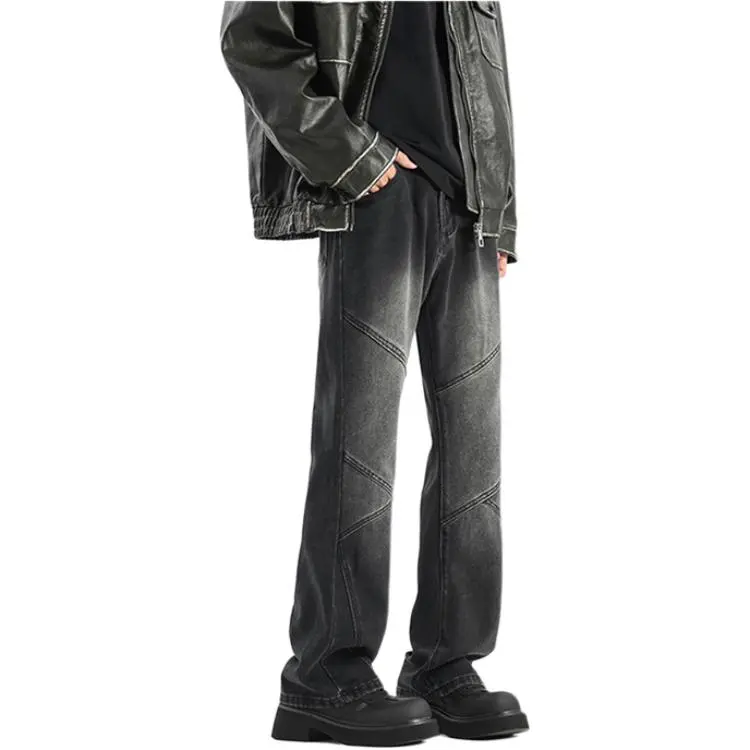 GOODHENLCE Jeans Unisex-8