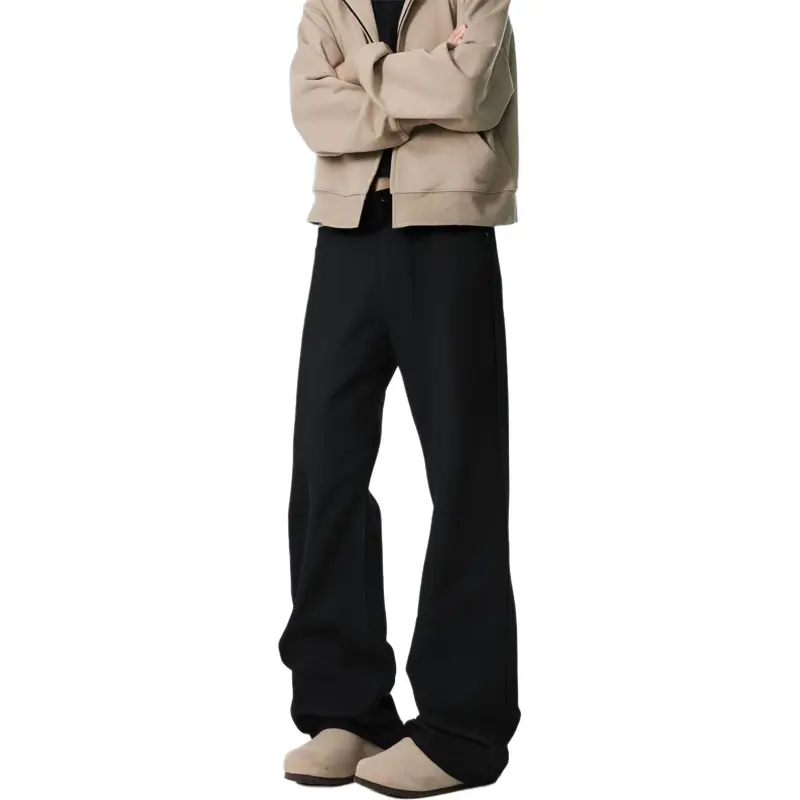 FASTFISH Casual Pants Unisex-5