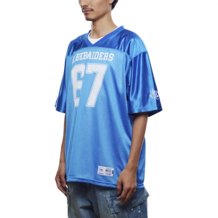 Liberaiders FOOTBALL TEE Soccer Jersey Unisex-4