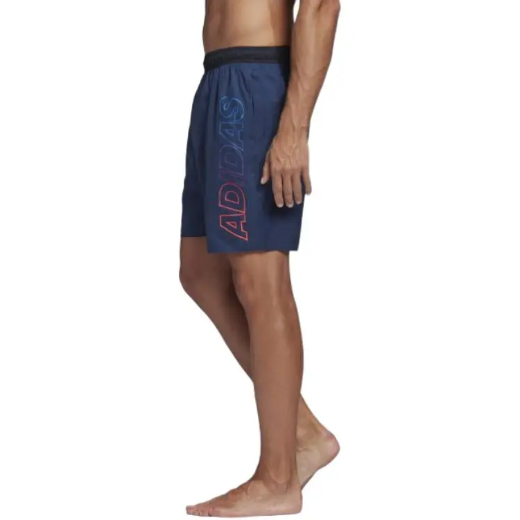 Adidas Lineage CLX Swimming Shorts Men's Navy Blue-2