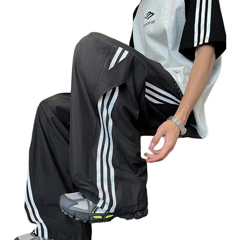 JIMI&JONS Casual Pants Unisex-1