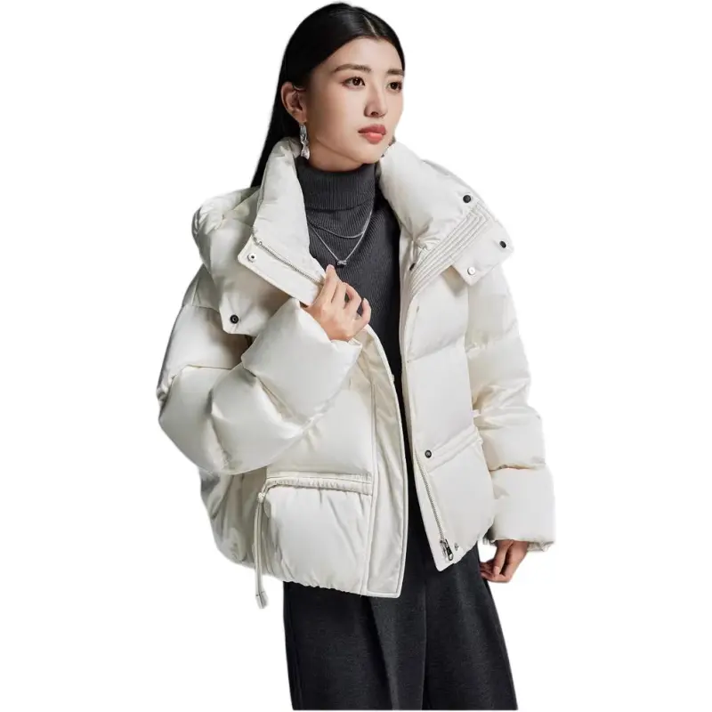 Yi Mengyuan Down Jacket Women's-6
