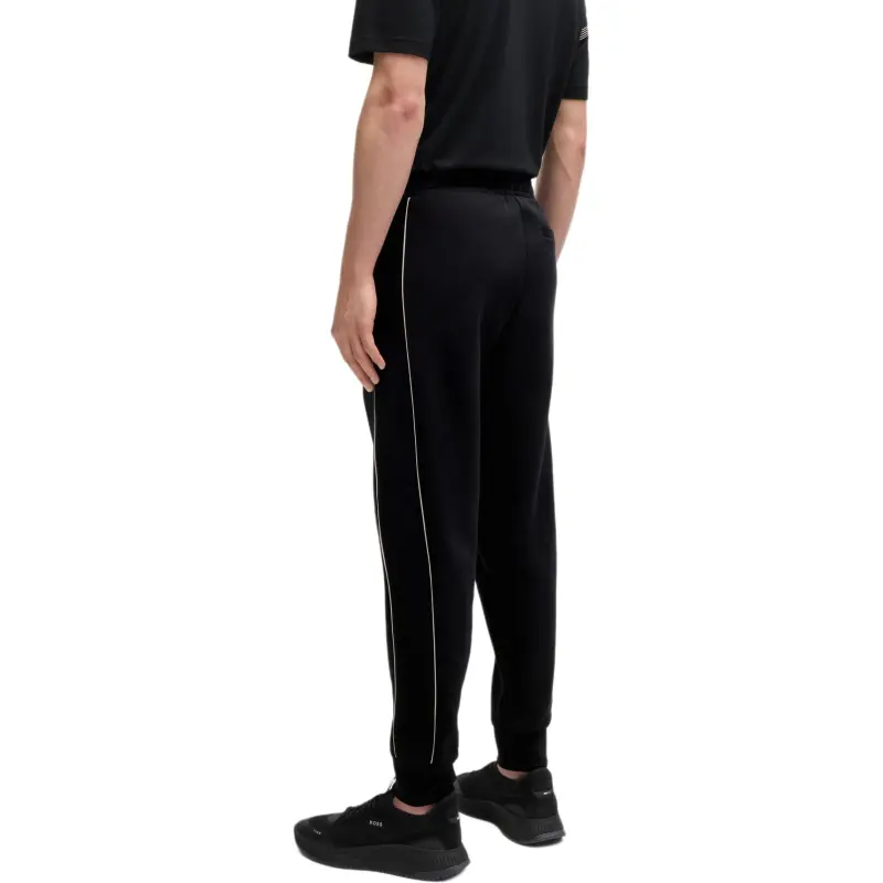 HUGO BOSS Logo embossed Track Pants-2