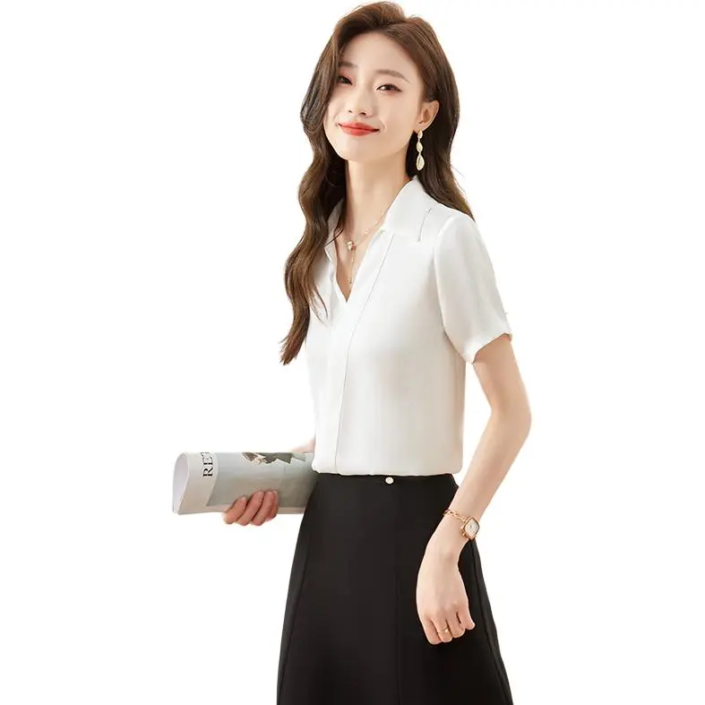 La Chapelle Shirts Women's-4