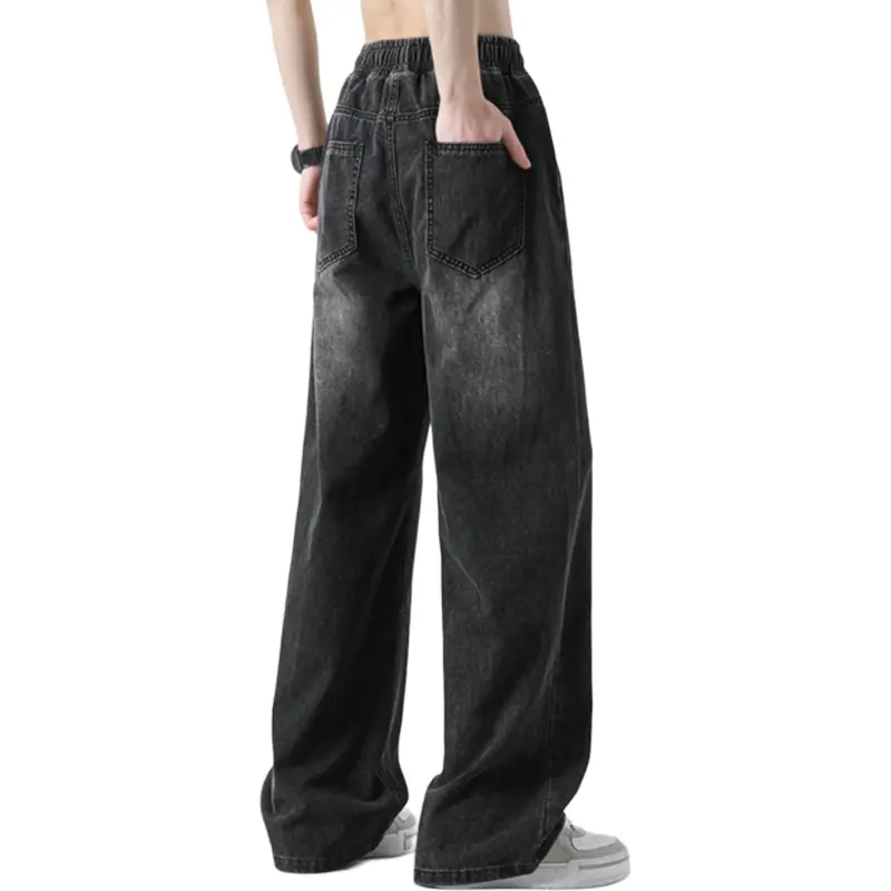 Fashion Trend Jeans And Various Pants Unisex-1