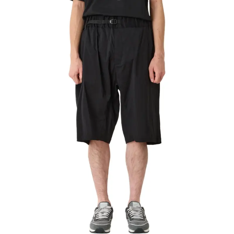 White Mountaineering X Gramicci Wide Easy Shorts-1