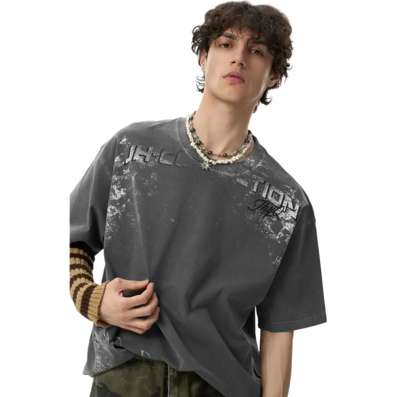 JHYQ T Shirts Unisex-8