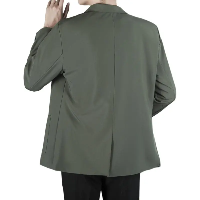 Izex Business Suit Unisex Black-16
