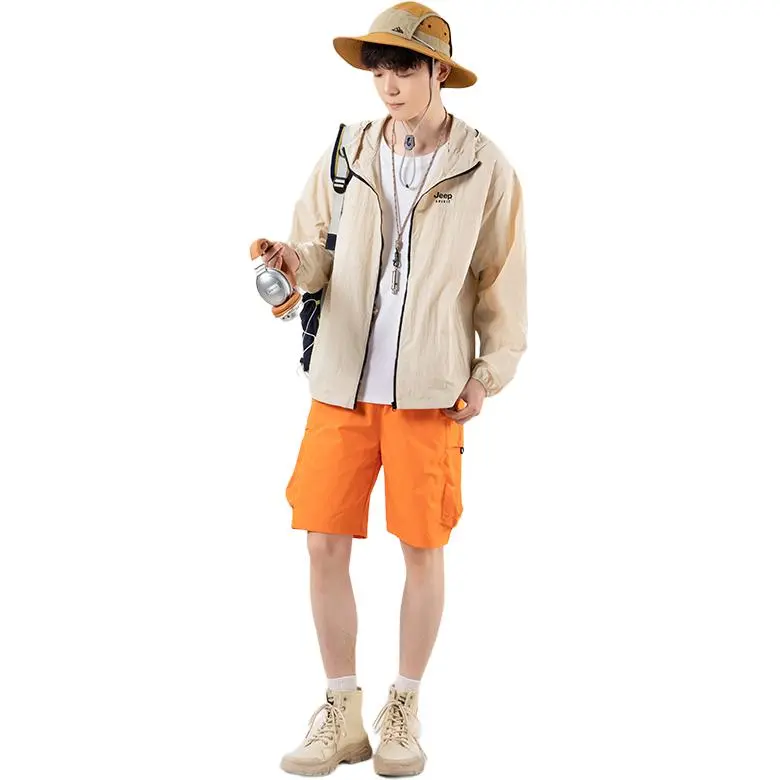 JEEP SPIRIT Jackets Unisex-11