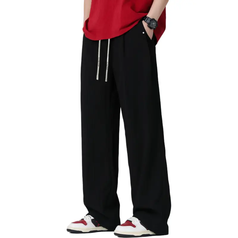 JUNGLE PANDA Casual Pants Unisex-7