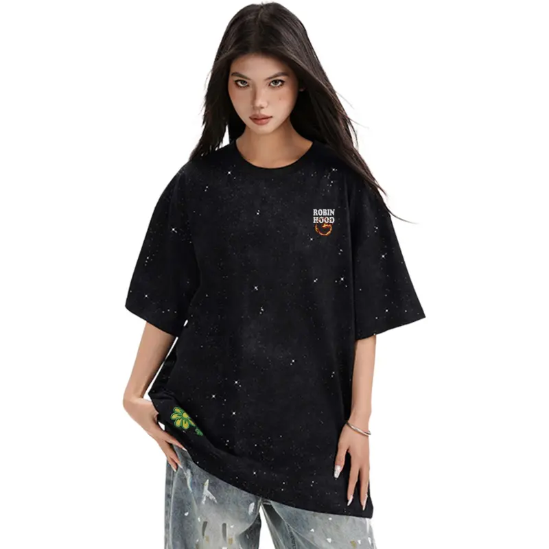 ROBINHOOD T Shirts Unisex-3