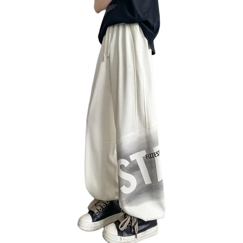 GY.VG Casual Pants Unisex-8
