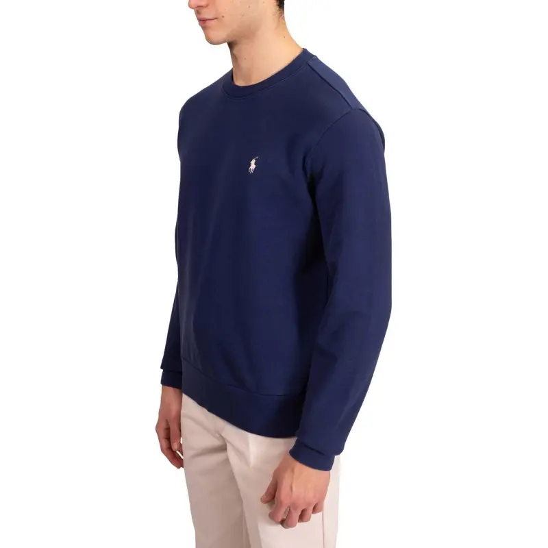 Polo Ralph Lauren FW23 Sweatshirt Men's Marine Blue-2
