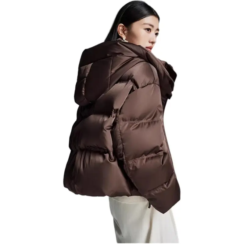 Yi Mengyuan Down Jacket Women's-12
