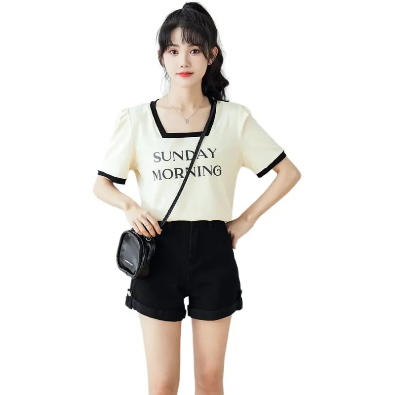 The Temptation Of The Muse T Shirt Women's-9