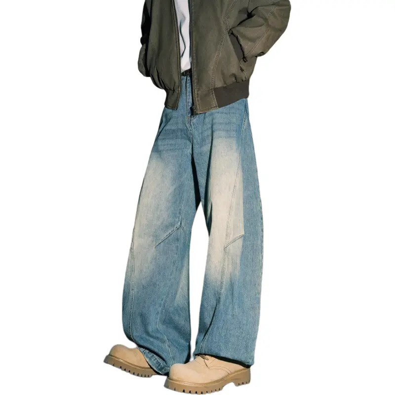 POPEYE Jeans Unisex Ice Blue-5