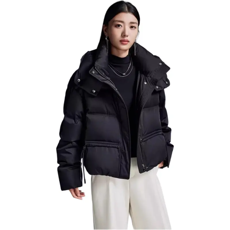 Yi Mengyuan Down Jacket Women's-3