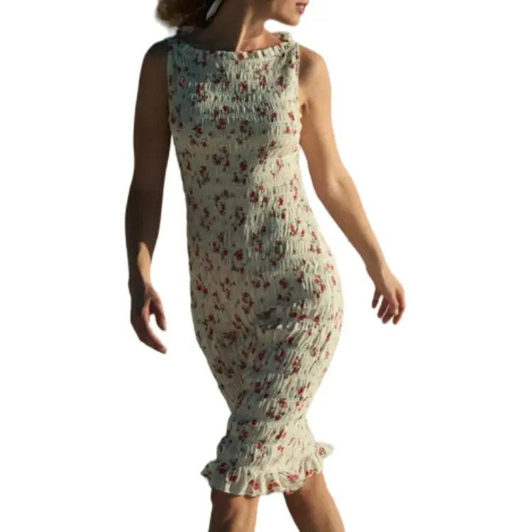 DOEN ROSINE DRESS Sleeveless Dress Women's-1