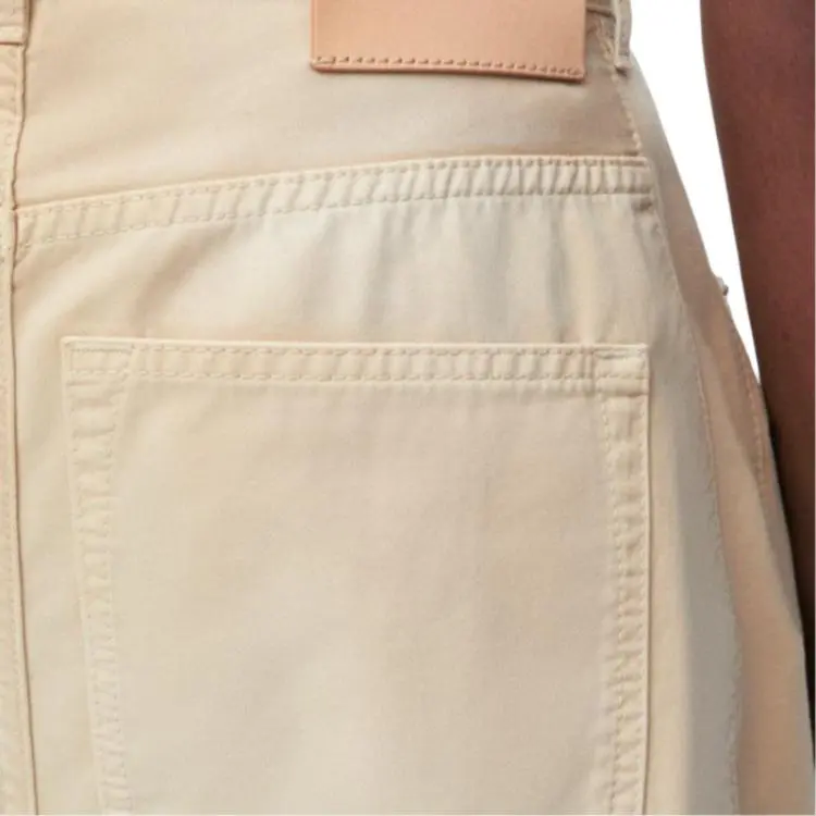 LOEWE Barrel Trousers-4