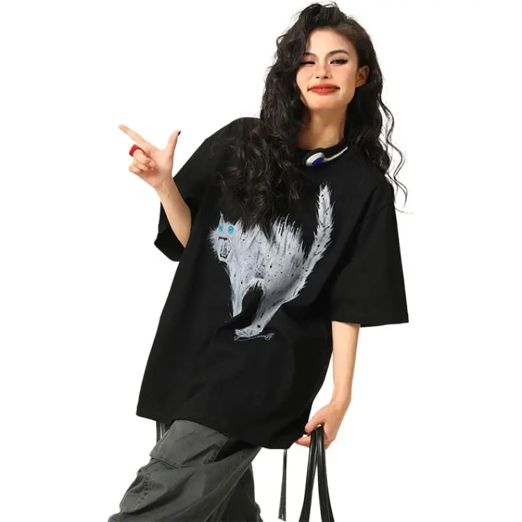 PAINT STAIN T Shirts Unisex-13
