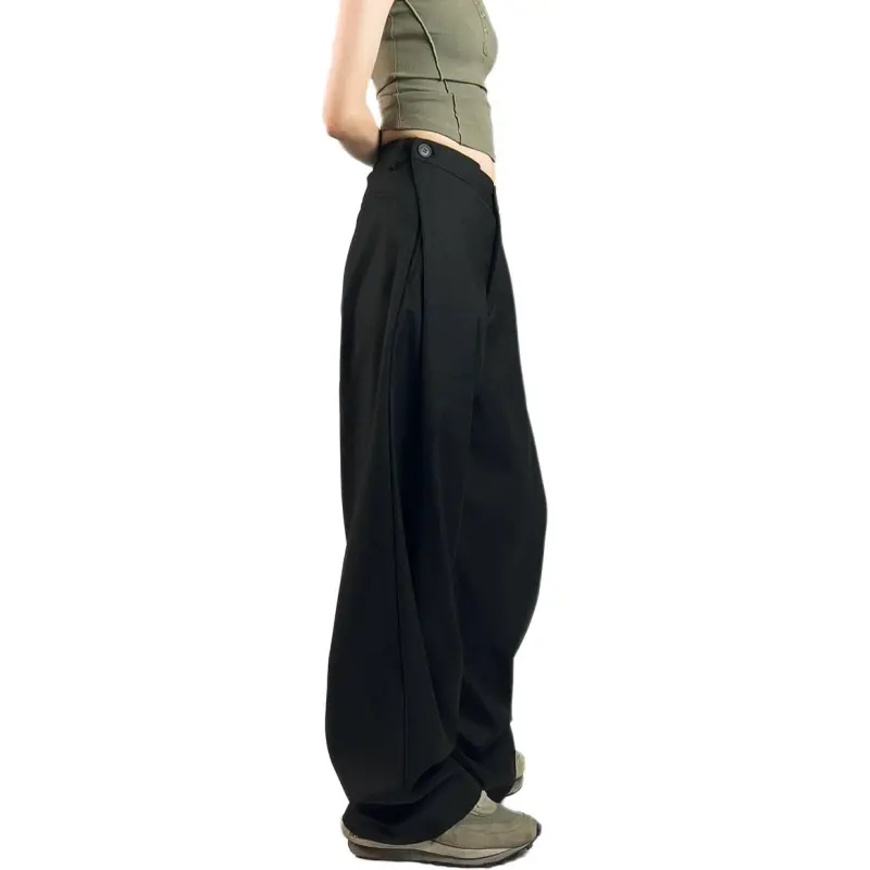 Zomuros Suit Trousers Unisex-4