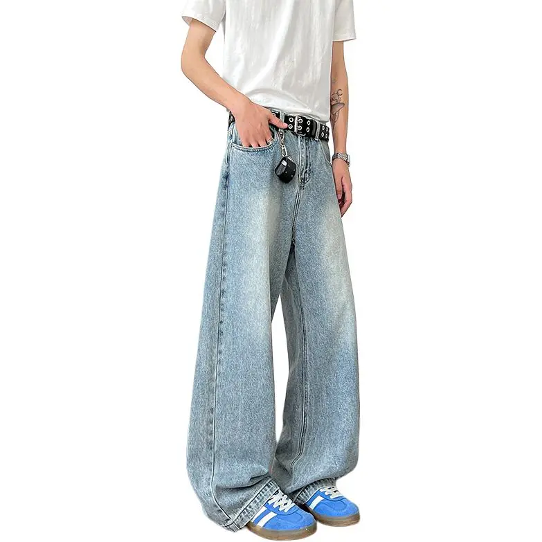 PANDA ADEVIL Jeans Unisex-7