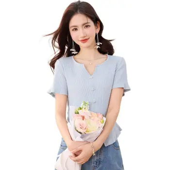 La Chapelle Knitwear Women's Blue