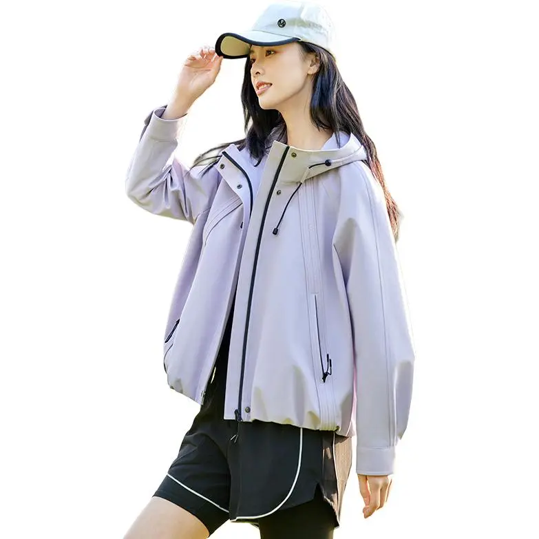 Yi Mengyuan Trench Coat Women's-1