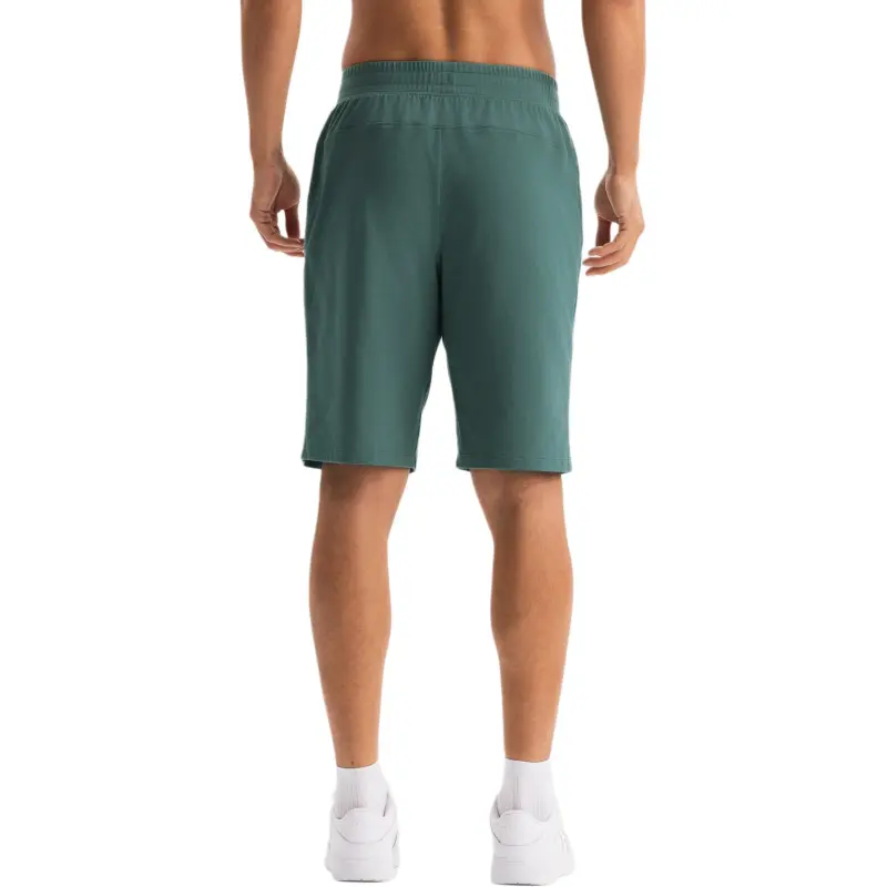 DECATHLON 500 Series Casual Shorts Men's Light Olive-5