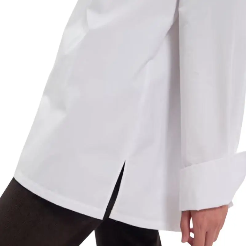 INES DE LA FRESSANGE Shirt Women's White-5