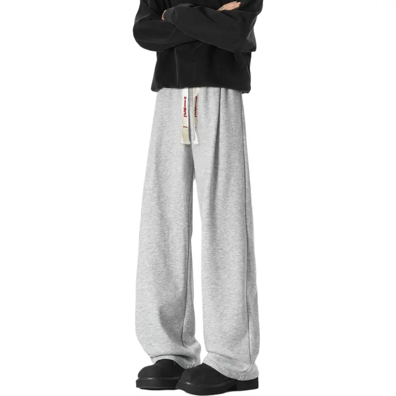 Love Monster Casual Pants Unisex-5