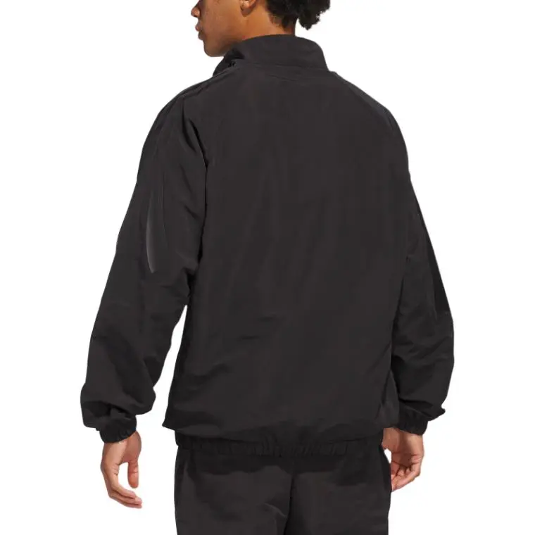 Adidas Sweatshirts Unisex Black-3