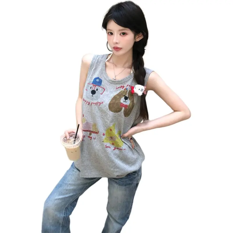 The Temptation Of The Muse Tank Top Women's-4