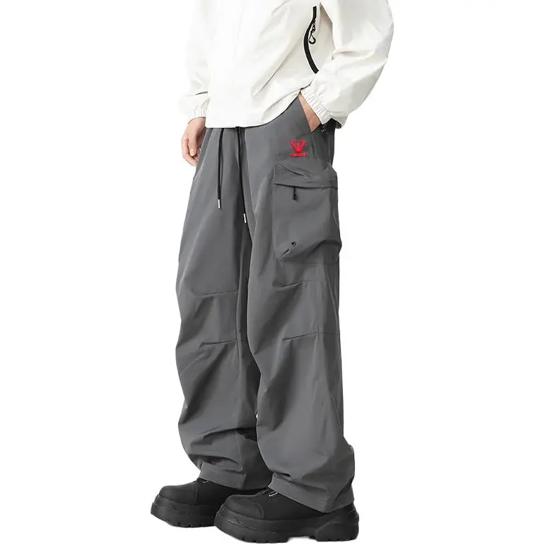 FUERZA Casual Pants Unisex-5