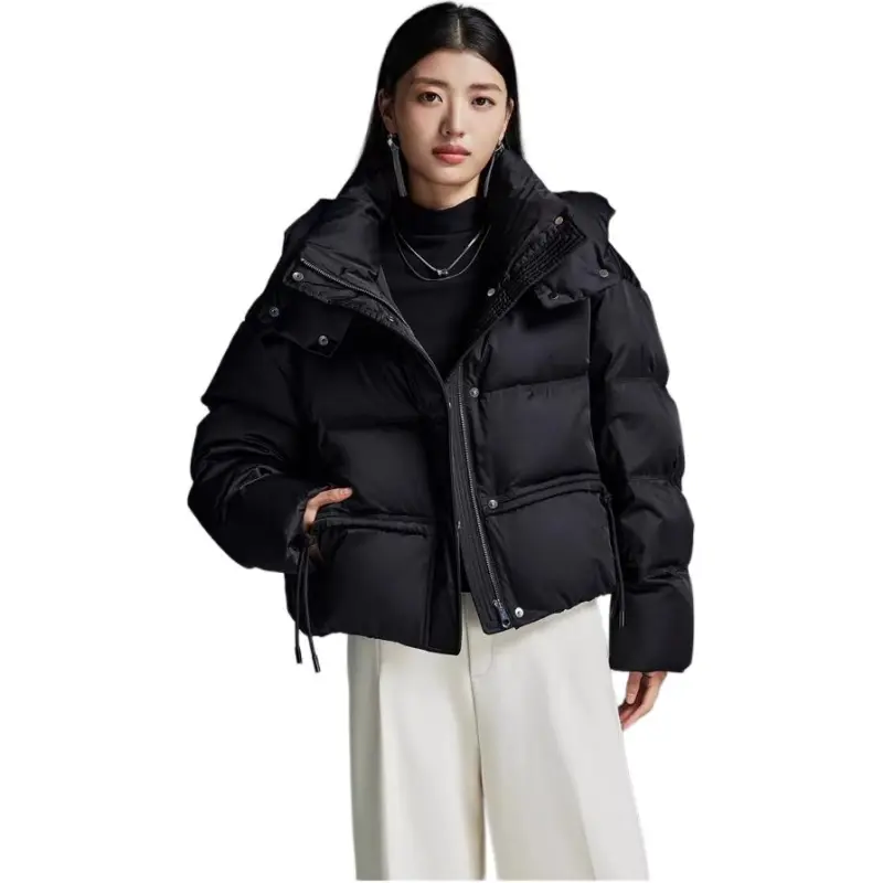 Yi Mengyuan Down Jacket Women's-1