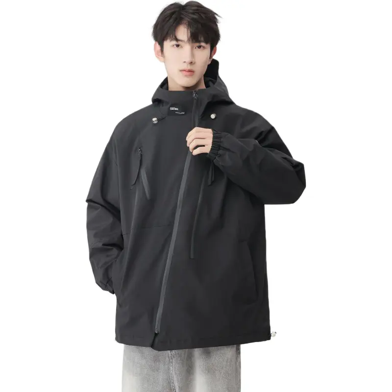 DOUBLE STAR 88 Jackets Coats Unisex-2