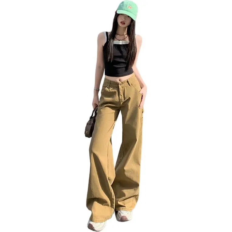 Kazakhstan Jeans Women's-5