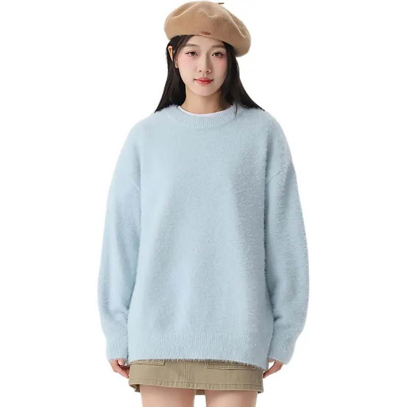 FONDLOOK Knitwear Clothing Unisex-14