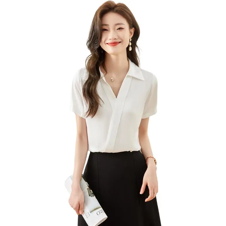 La Chapelle Shirts Women's-3