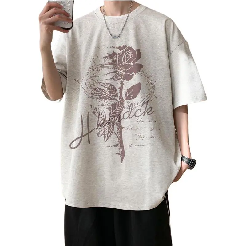PAINT STAIN T-Shirts Men-9