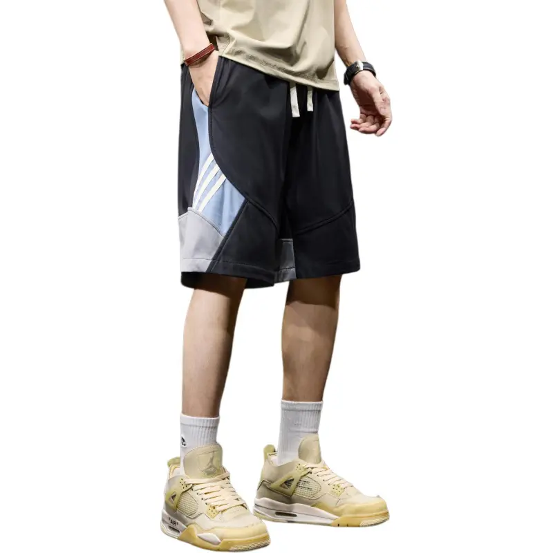 BUYDAUL Casual Shorts Men-1