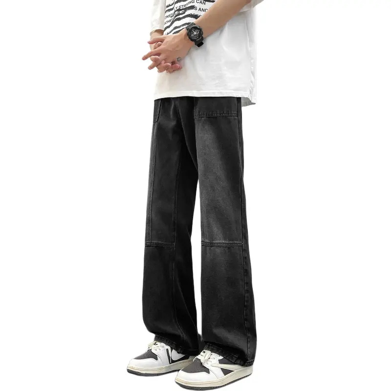 NAXUSTO Jeans Unisex-16