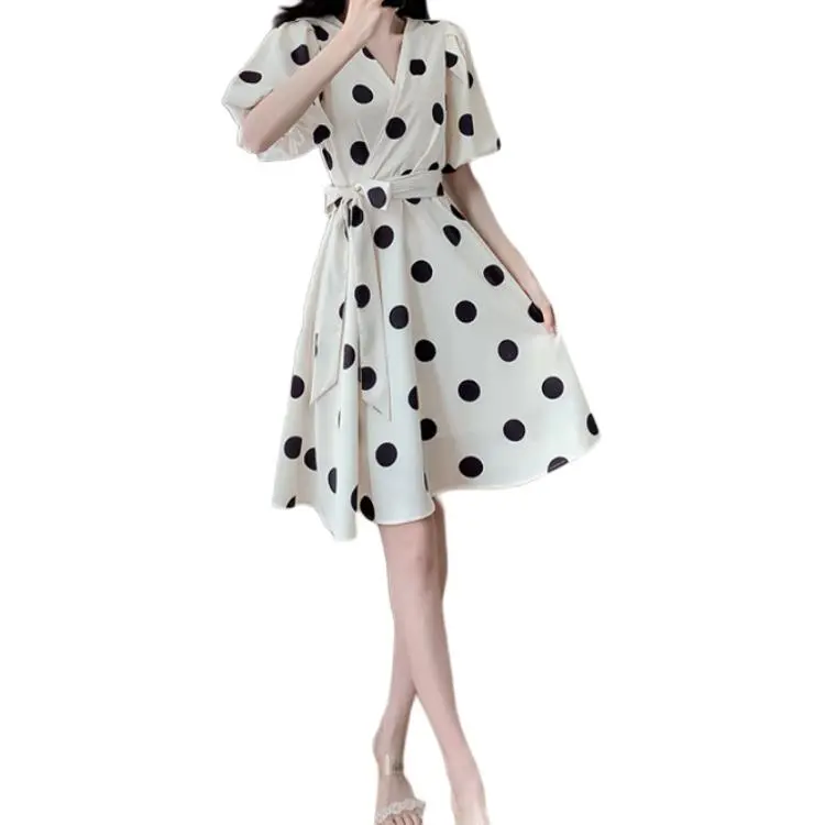 Dior Beauty Short Sleeved Dress Women's-2