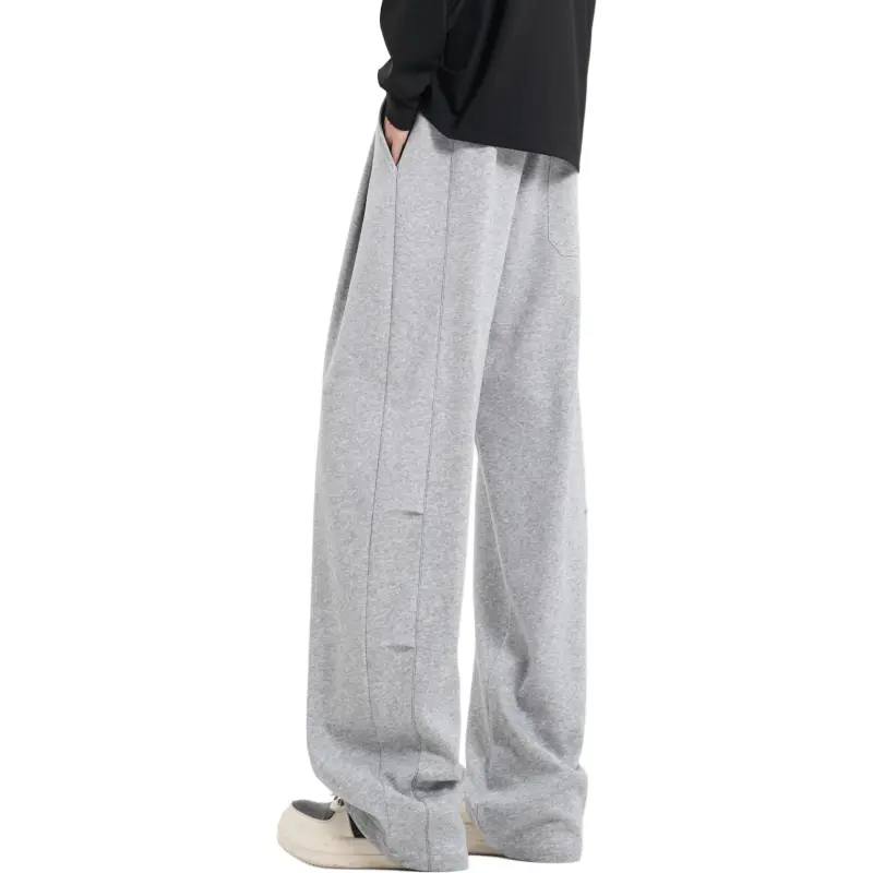 Love Monster Casual Pants Unisex-12