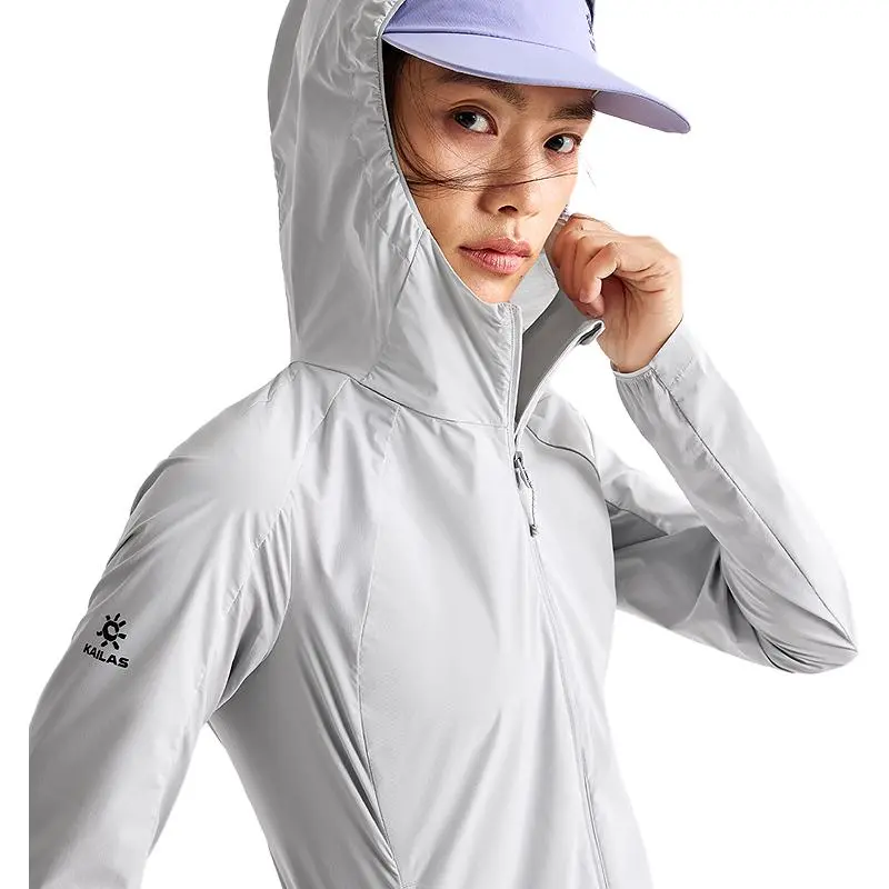 KAILAS FUGA Trench Coat Women's-7